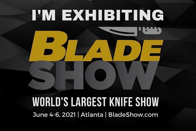 Дамасские стали ZLADINOX производства Компании «АиР» на выставке BladeShow 4-6 июня в Атланте, США.