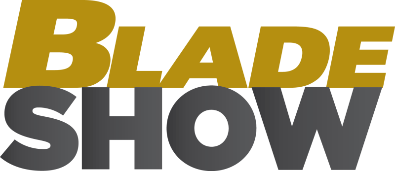 Дамасские стали ZLADINOX производства Компании «АиР» на выставке BladeShow 7-9 июня в Атланте, США.
