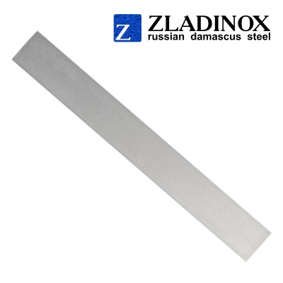 Дамасская сталь ZLADINOX ZDI-Vanadis (узор "дикий") - торговая марка Zladinox